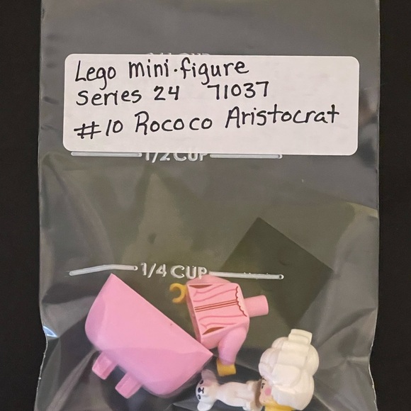 LEGO Minifigure Sets - Picture 6 of 12